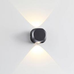 Уличный настенный светодиодный светильник Odeon Light Miko  - 3